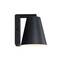 Designers Fountain Cedar Mist Black Dark Sky Outdoor Hardwired Wall Sconce D326M-7EW-BK - alternate 3